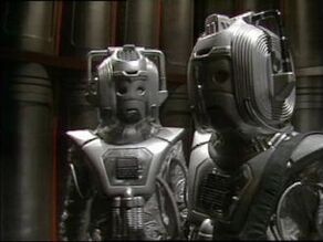 Earthshockcybermen