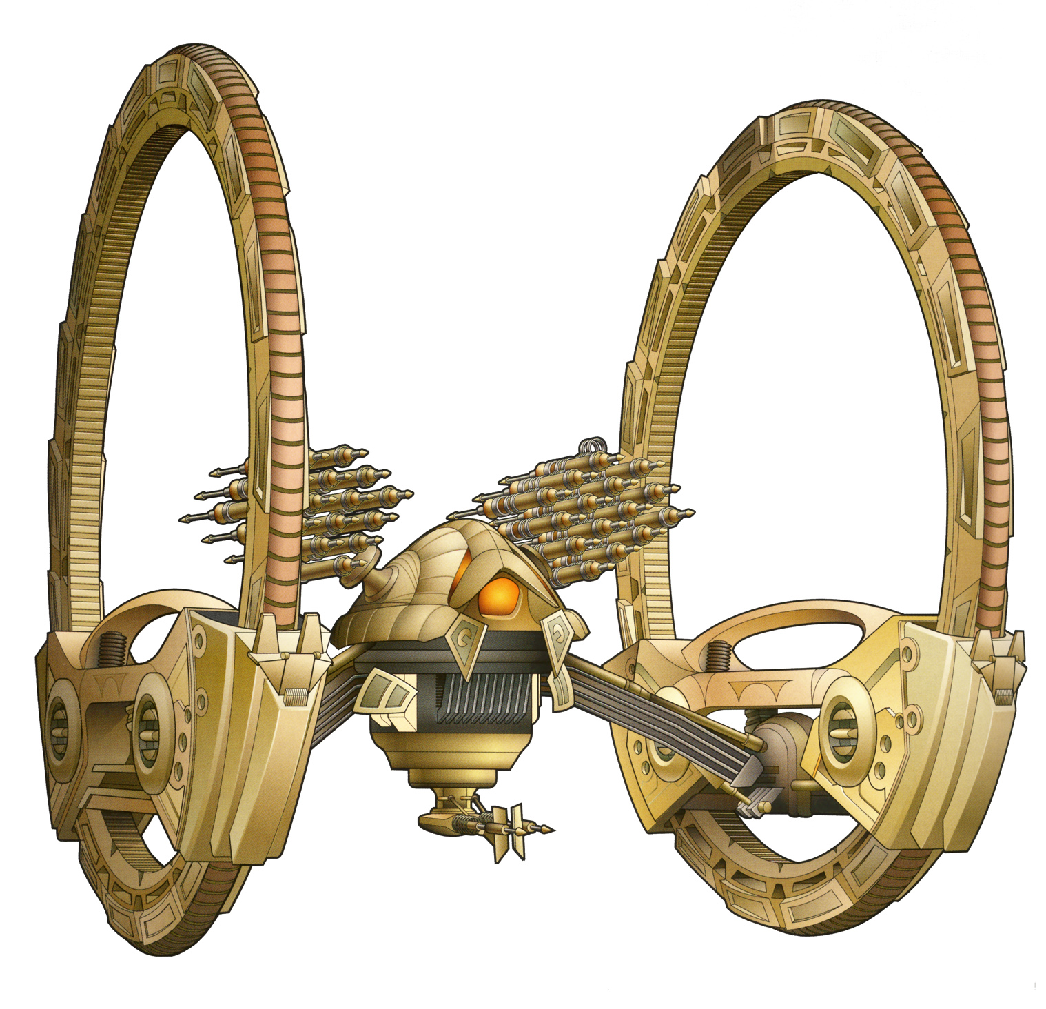star wars hailfire droid toy