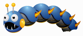 Sonic3&K Badnik Sandworm