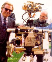 Johnny 5 gold