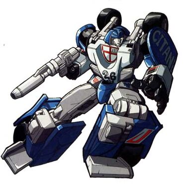 Transformers-mirage