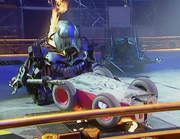 Killalot robopig