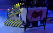 Behemoth vs The Spider