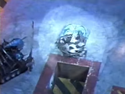 Manta vs. Spike