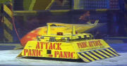 Panic Attack vs Firestorm IV