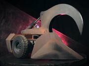 Soldier Ant turntable