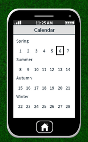 Calendar-App