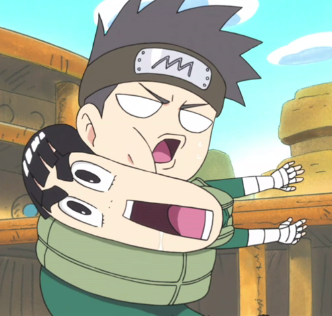 Rock Lee: Les Péripéties D'un Ninja En Herbe Image - Essorage de Sable.png | Wikia Rock Lee : Les Péripéties d'un