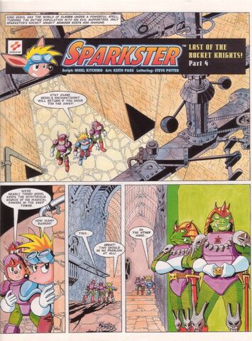File:Sparkster Last of the Rocket Knights Page 16.jpg