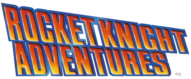 File:Rocket Knight Adventures Logo.png