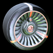 Turbine wheel icon