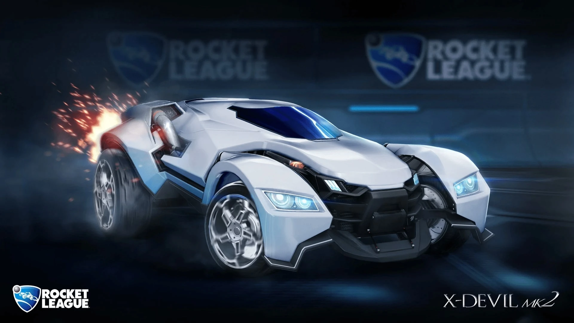 XDevil Mk2 Rocket League Wiki FANDOM powered by Wikia