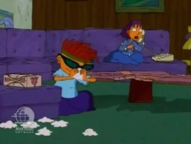File:Otto and Reggie with Fiji flu.jpg