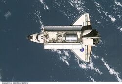 Space shuttle