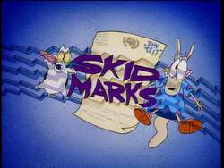 Skid MarksHQ