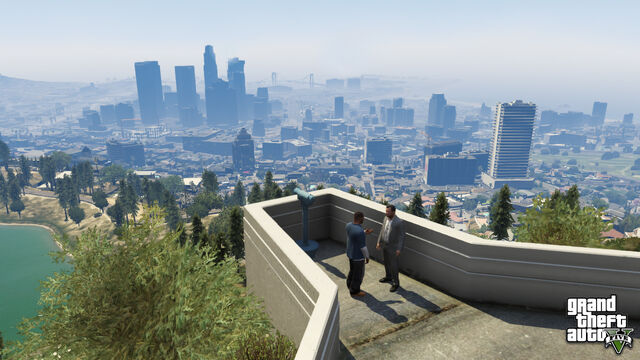 File:Michael and Franklin near Los Santos.jpg