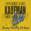 Kaufman cabs logo