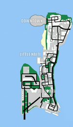 Gtavc downtown little haiti little havana map hq