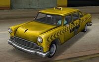 Kaufman cab 2