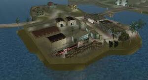 Prwan island 2