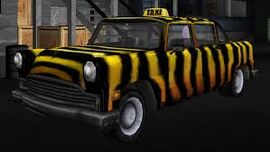 Zebra cab 1