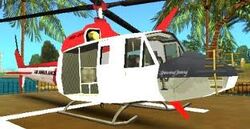Air ambulance 1
