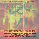 Chicks n guns poster 1