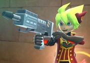 Machinegungear