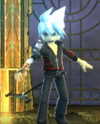 Dark rodea