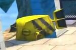 Enemy yfish