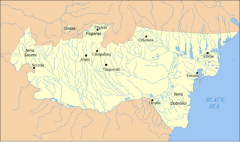 Tara Rumaneasca map.png