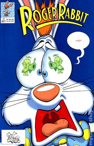 File:Roger Rabbit comic book.jpeg