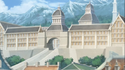 Alzano Imperial Magic Academy