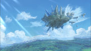 Sky Castle