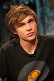 Connor Lovegood