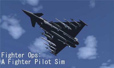 Fighter Ops logo 2