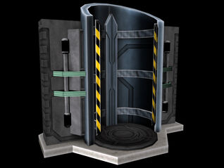Teleporter FTW