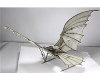 Glider jeanne