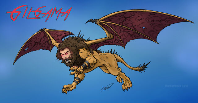 File:Gilgama by markatron2k.jpg