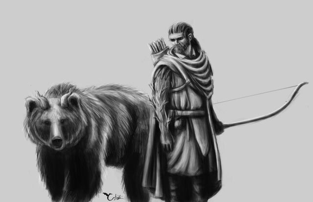 File:Kellan wildlight sr and thari the bear by moriarty93.jpg