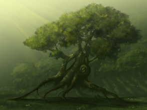 AwakenedTree