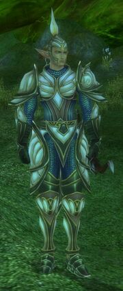Valley of Preparation Guard