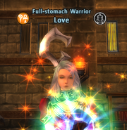 FullStomachWarriorLove