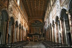 San Marco interior