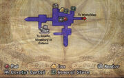 Yeoville map