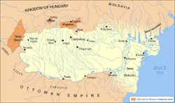 Tara Rumaneasca map.png