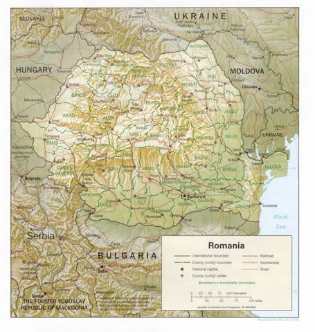 Fișier:Romania-counties and shaded relief.jpg