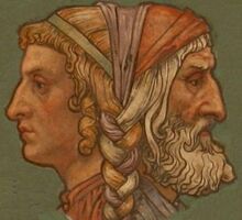 Janus God