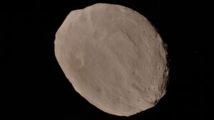 Vesta SpaceEngine