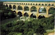 Pont du gard
